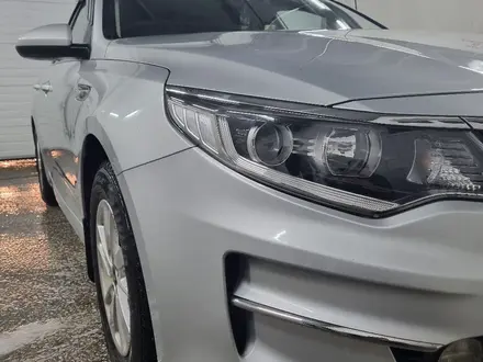 Kia K5 2016 года за 7 750 000 тг. в Усть-Каменогорск – фото 6