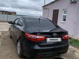 Kia Rio 2012 года за 2 700 000 тг. в Уральск – фото 3