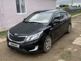 Kia Rio 2012 года за 2 700 000 тг. в Уральск – фото 4