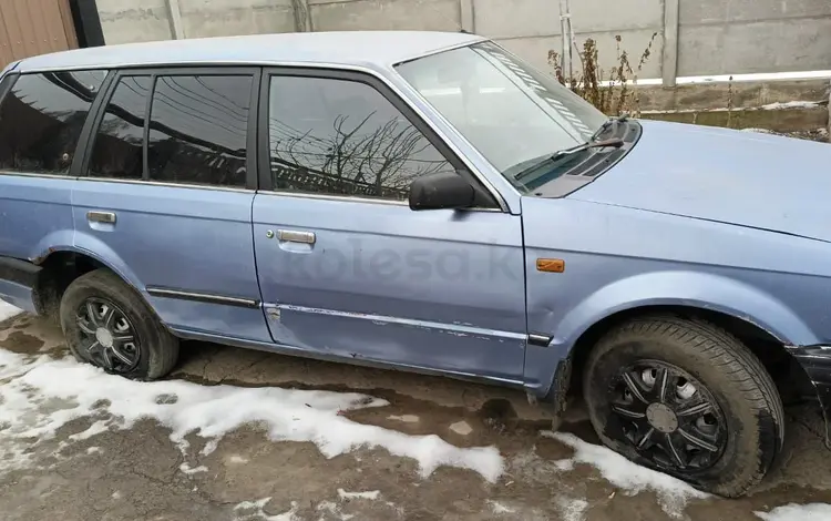 Mazda 323 1986 года за 360 000 тг. в Узынагаш