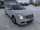 Nissan Almera 2016 года за 4 000 000 тг. в Петропавловск