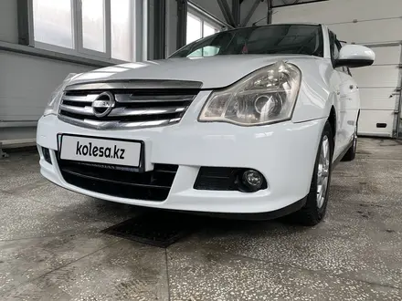 Nissan Almera 2016 года за 4 120 000 тг. в Петропавловск – фото 9