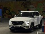 Hyundai Creta 2021 года за 10 000 000 тг. в Шымкент