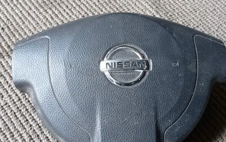 Airbag Nissan Qashqaiүшін30 000 тг. в Алматы