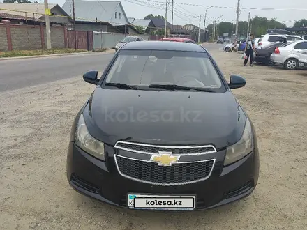 Chevrolet Cruze 2012 года за 1 750 000 тг. в Алматы – фото 2