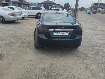 Chevrolet Cruze 2012 года за 1 750 000 тг. в Алматы – фото 3