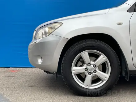 Toyota RAV4 2006 года за 6 960 000 тг. в Алматы – фото 6