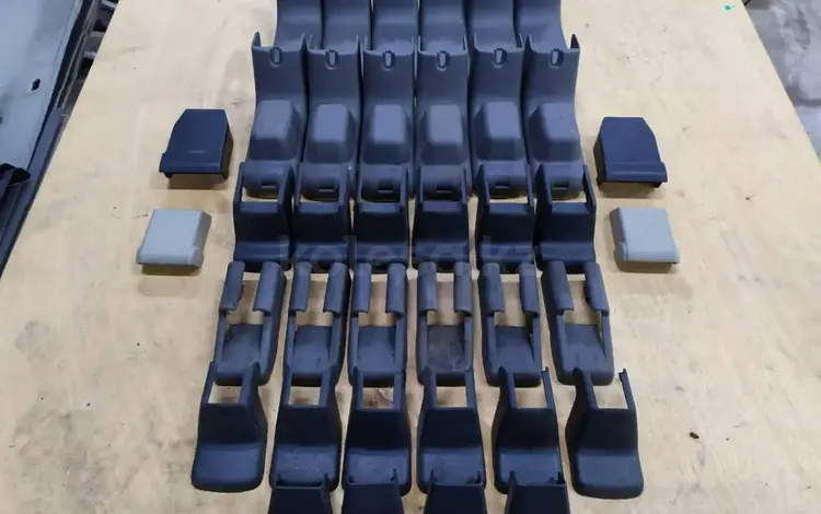 Заглушки сидений на Ниссан R20, R50. за 2 000 тг. в Алматы