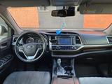 Toyota Highlander 2014 года за 15 000 000 тг. в Астана – фото 4