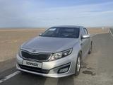 Kia K5 2015 года за 3 000 000 тг. в Алматы