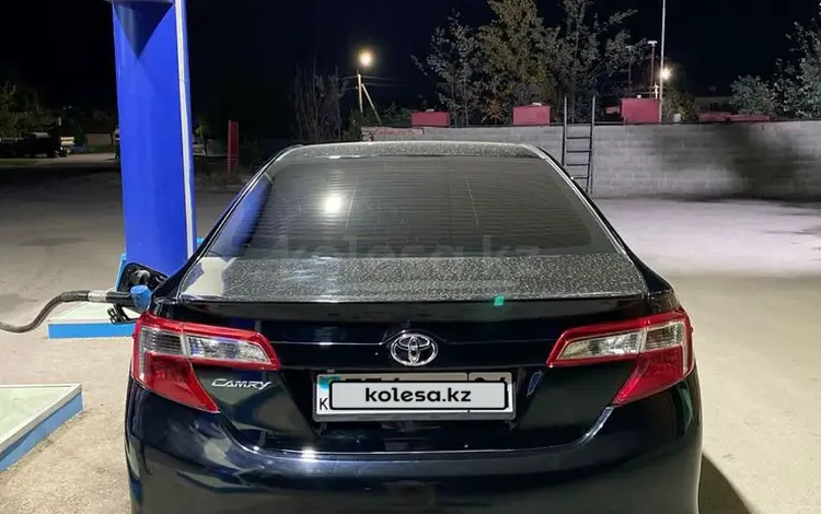 Toyota Camry 2013 года за 9 000 000 тг. в Тараз