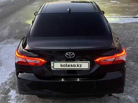 Toyota Camry 2018 года за 12 400 000 тг. в Кызылорда – фото 11