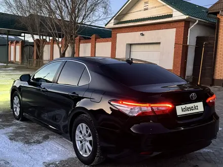 Toyota Camry 2018 года за 12 400 000 тг. в Кызылорда – фото 9