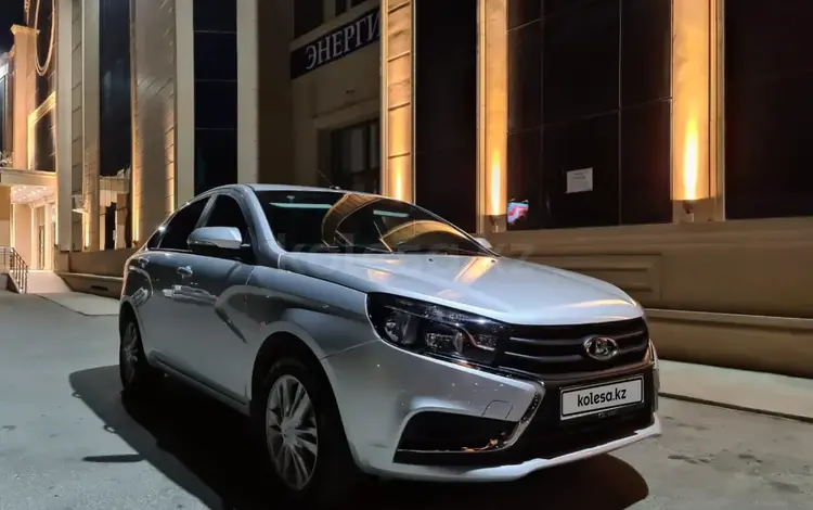 ВАЗ (Lada) Vesta 2019 года за 5 200 000 тг. в Актау