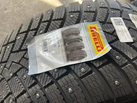 Pirelli Scorpion Ice Zero 2 255/50 R20, 285/45R20 109H XL за 350 000 тг. в Семей – фото 9