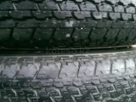 Bridgestone 255/70/R15 H/T 2 шины за 65 000 тг. в Актау – фото 4