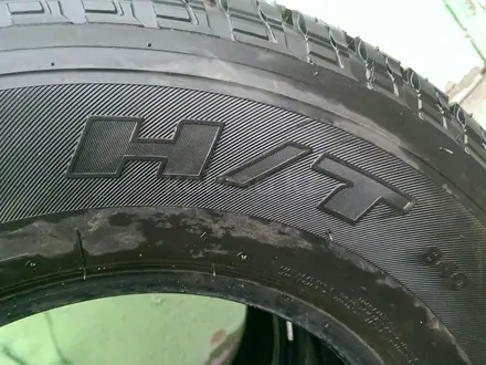 Bridgestone 255/70/R15 H/T 2 шины за 65 000 тг. в Актау – фото 9