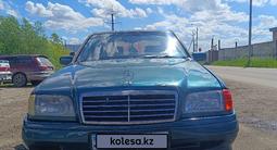 Mercedes-Benz C 180 1995 года за 1 000 000 тг. в Петропавловск – фото 2