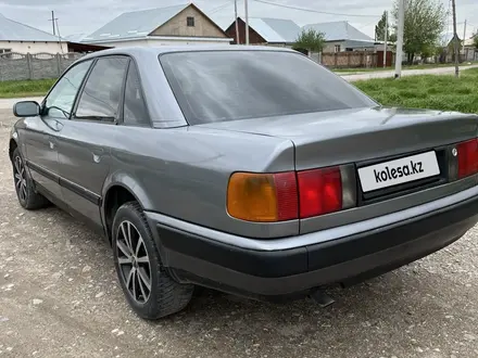 Audi 100 1992 года за 1 800 000 тг. в Тараз – фото 4