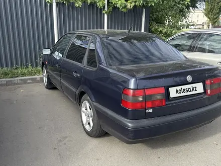 Volkswagen Passat, 1996