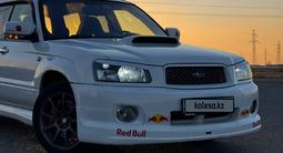Subaru Forester 2003 года за 6 800 000 тг. в Караганда – фото 2