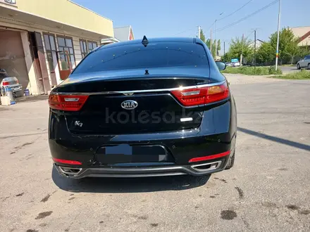 Kia K7 2019 года за 14 000 000 тг. в Шымкент – фото 7