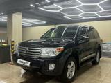 Toyota Land Cruiser 2013 года за 24 000 000 тг. в Астана – фото 2