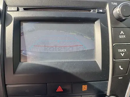 Toyota Camry 2017 года за 7 800 000 тг. в Астана – фото 13