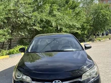 Toyota Camry 2017 года за 7 800 000 тг. в Астана