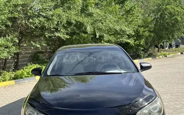 Toyota Camry 2017 года за 7 800 000 тг. в Астана