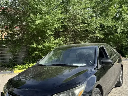 Toyota Camry 2017 года за 7 800 000 тг. в Астана – фото 8