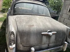 ГАЗ 21 Volga, 1961