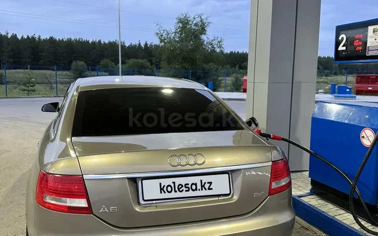 Audi A6 2005 годаүшін6 000 000 тг. в Костанай