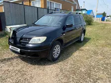 Mitsubishi Outlander, 2004