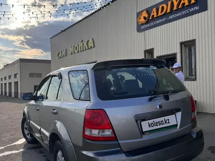 Kia Sorento 2003 года за 2 900 000 тг. в Сатпаев – фото 3