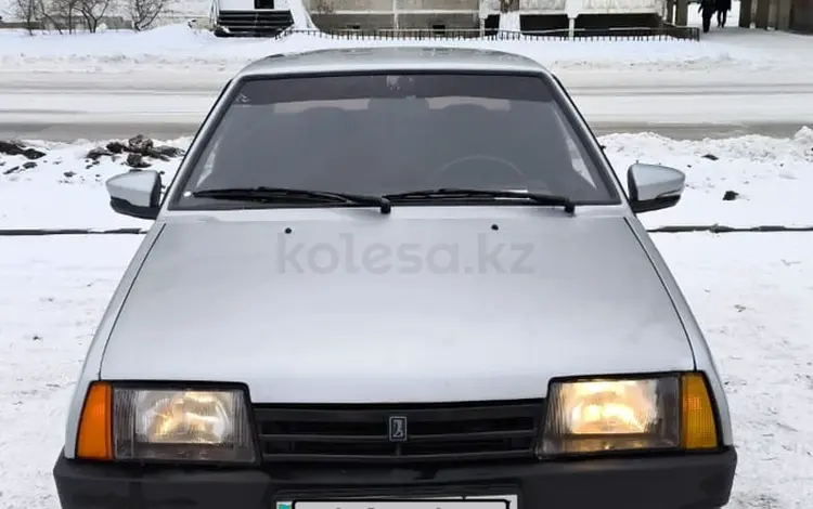 ВАЗ (Lada) 21099 2003 годаfor888 888 тг. в Актобе