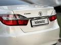 Toyota Camry 2017 годаүшін14 900 000 тг. в Шымкент – фото 4