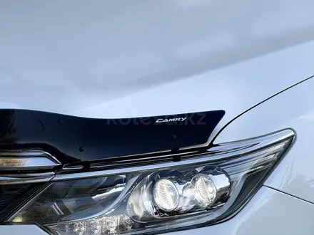 Toyota Camry 2017 года за 14 900 000 тг. в Шымкент – фото 6