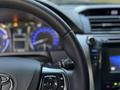 Toyota Camry 2017 годаүшін14 900 000 тг. в Шымкент – фото 12