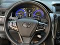 Toyota Camry 2017 годаүшін14 900 000 тг. в Шымкент – фото 14