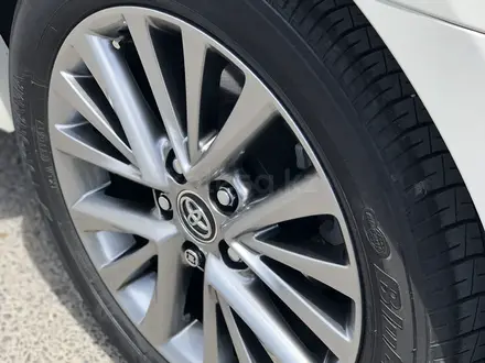 Toyota Camry 2017 года за 14 900 000 тг. в Шымкент – фото 46