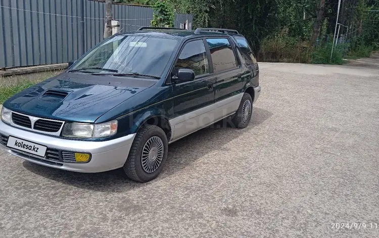 Mitsubishi Chariot 1995 годаfor1 750 000 тг. в Алматы