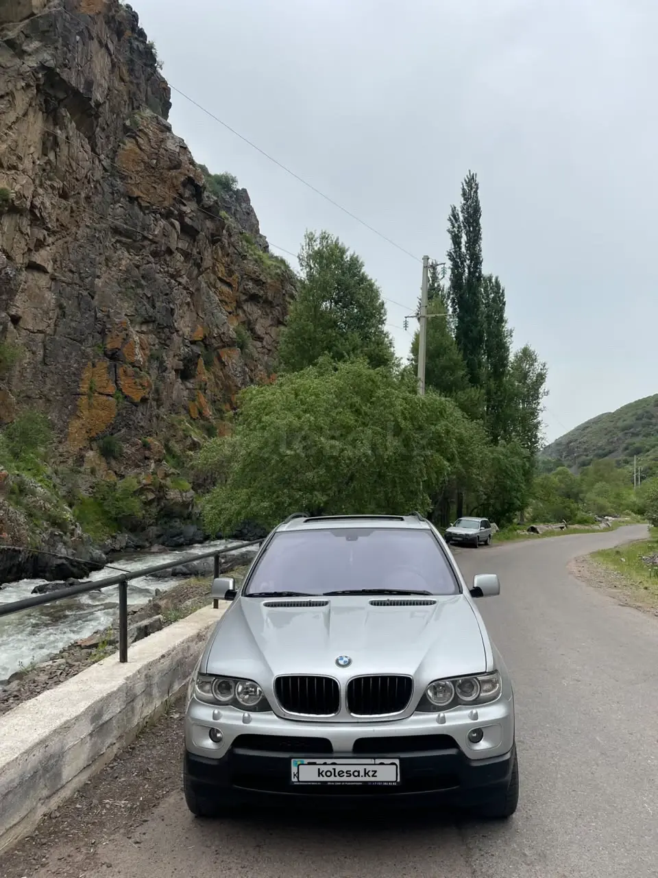BMW X5, 2004