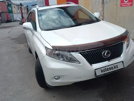 Lexus RX 350 2011 года за 11 700 000 тг. в Алматы – фото 3