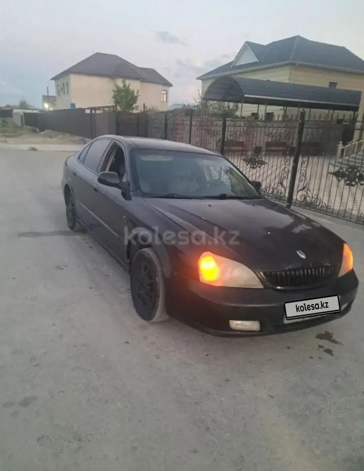 Daewoo Magnus, 2004
