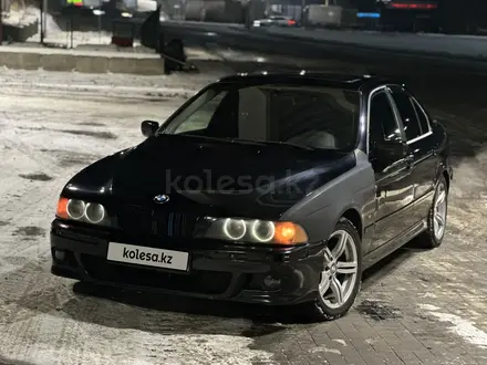 BMW 523 1995 года за 2 450 000 тг. в Алматы – фото 3