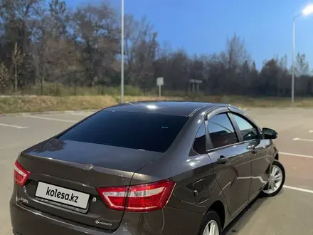 ВАЗ (Lada) Vesta 2017 года за 4 100 000 тг. в Астана – фото 12