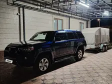 Toyota 4Runner, 2018