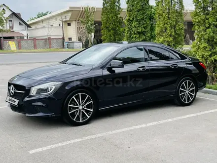 Mercedes-Benz CLA 200 2015 года за 9 500 000 тг. в Алматы – фото 5