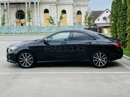 Mercedes-Benz CLA 200 2015 года за 9 500 000 тг. в Алматы – фото 8